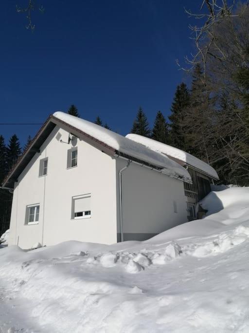 Ferienhaus Ploeckenstein Schwarzenberg am Bohmerwald Exteriér fotografie