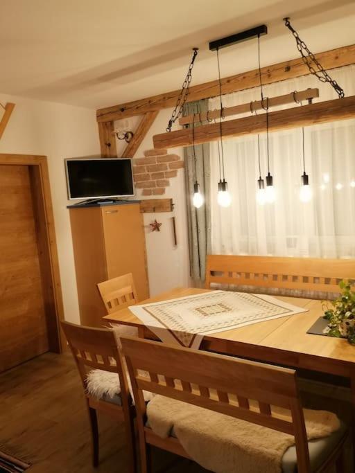Ferienhaus Ploeckenstein Schwarzenberg am Bohmerwald Exteriér fotografie