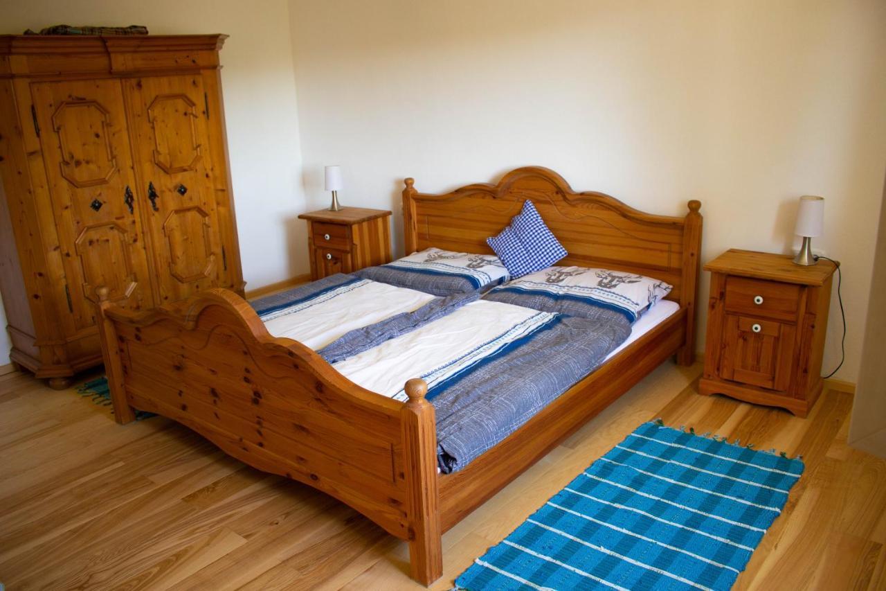 Ferienhaus Ploeckenstein Schwarzenberg am Bohmerwald Exteriér fotografie